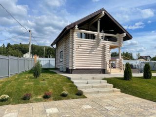 Продам деревянный коттедж есть баня имеется скважина фото 2 Дмитров