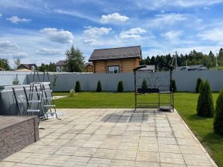 Продам деревянный коттедж есть баня имеется скважина фото 5 Дмитров