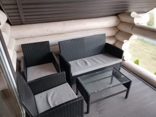 Продам деревянный коттедж есть баня имеется скважина фото 7 Дмитров