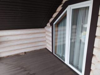 Продам деревянный коттедж есть баня имеется скважина фото 8 Дмитров