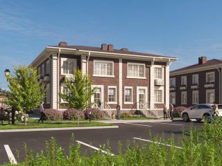 Продам блочный коттедж видеонаблюдение под охраной фото Дмитров