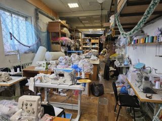 Сдается склад беловая отделка есть электричество фото 8 Новосибирск