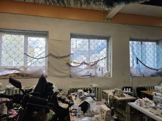 Сдается склад беловая отделка есть электричество фото 9 Новосибирск