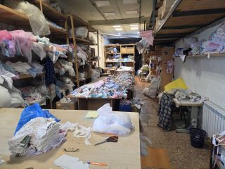 Сдается склад беловая отделка есть электричество фото 10 Новосибирск