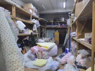 Сдается склад беловая отделка есть электричество фото 12 Новосибирск