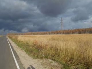 Продается участок земли асфальтная дорога фото Раменское