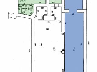Сдается нежилое помещение ремонт по авторскому проекту отдельный вход фото 2 Барнаул