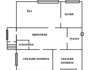 Продам дом подключена канализация посуточно фото 3 Ростов-на-Дону