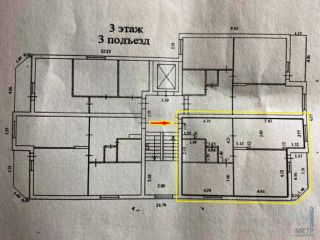 Продаю двухкомнатную квартиру с мебелью удобное расположение фото 2 Новороссийск город