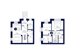 Продам блочный коттедж видеонаблюдение под охраной фото 2 Дмитров