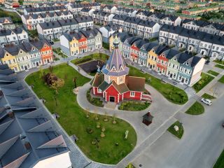 Продам блочный коттедж под охраной видеонаблюдение фото 3 Дмитров