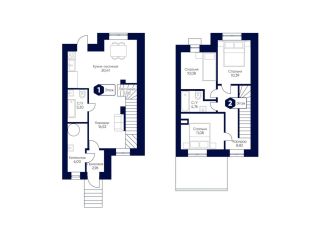 Продаю блочный коттедж под охраной видеонаблюдение фото 2 Дмитров