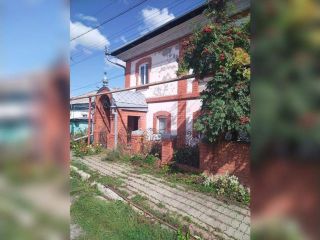 Продается кирпичный коттедж фото Барнаул