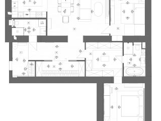 Продам 3 комнатную квартиру имеется охрана фото 3 Москва