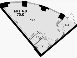 Сдается нежилое помещение на первой линии фото 3 Москва