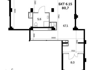 Продаю нежилое помещение свободного назначения фото 3 Люберцы