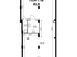 Продаю нежилое помещение свободного назначения фото 3 Москва