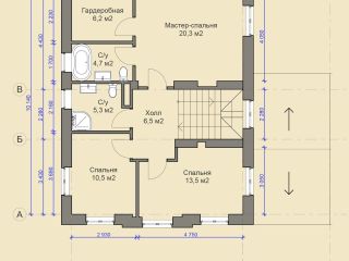 Продаю кирпичный коттедж рассрочка фото 4 Истра