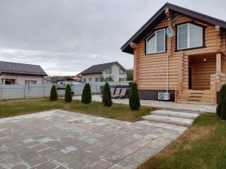 Продается деревянный коттедж своя скважина фото Дмитров