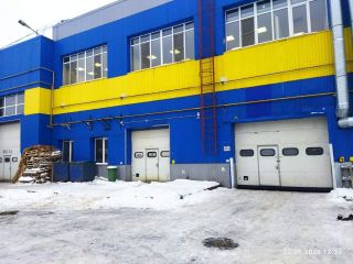 Сдаю складское помещение фото Санкт-Петербург