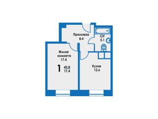Продам однокомнатную квартиру фото Дзержинский