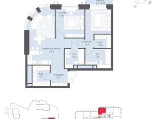 Продается 2 комн. квартира рассрочка видеонаблюдение фото Москва