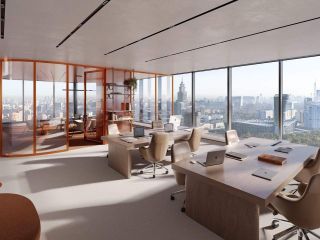 Продаю помещение под офис видеонаблюдение фото 6 Москва