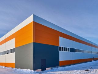 Сдается склад с коммуникациями видеонаблюдение фото Набережные Челны