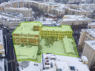 Продам нежилое помещение фото Москва