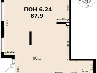 Продается помещение свободного назначения свободного назначения фото 3 Химки