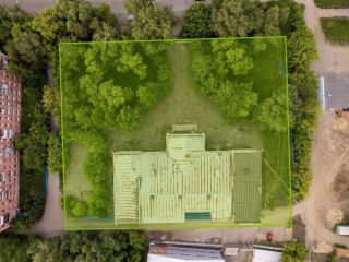 Продам помещение под магазин на первой линии фото 2 Омск