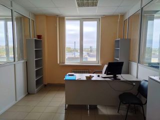 Сдаю офис с мебелью есть пожарная сигнализация фото Александров