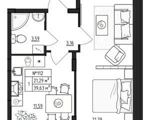 Продается 1 комн. квартира видеонаблюдение фото Гатчина