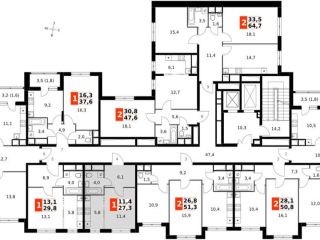 Продается студия фото 4 Видное