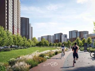 Продам двухкомнатную квартиру видеонаблюдение черновая отделка фото 3 Всеволожск