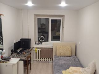 Продам комнату гостиничной планировки взрослый собственник с мебелью фото 7 Казань