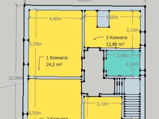 Продаю кирпичный коттедж под охраной с коммуникациями фото 4 Красногорск