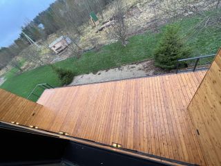 Продам деревянный дом подключена канализация есть электричество фото 4 Кп Киселёво