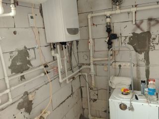 Продается блочный дом без ремонта своя скважина фото 13 Раменское