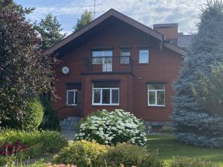 Продам кирпичный коттедж имеется баня с мебелью фото 3 Раменское