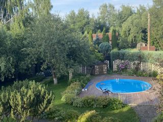 Продам кирпичный коттедж имеется баня с мебелью фото 10 Раменское