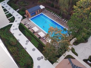 Продается студия черновая отделка имеется охрана фото 15 Санкт-Петербург