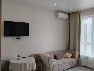 Сдам студию имеется охрана с мебелью фото 2 Москва