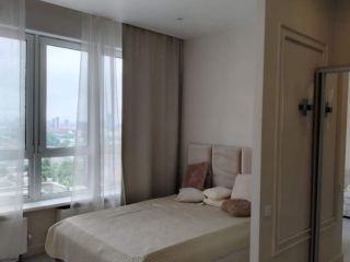 Сдам студию имеется охрана с мебелью фото 8 Москва