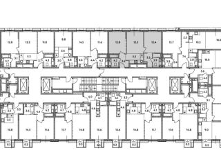 Продается двухкомнатная квартира видеонаблюдение имеется охрана фото 3 Москва