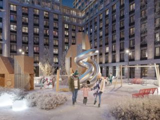 Продается двухкомнатная квартира видеонаблюдение имеется охрана фото 9 Москва