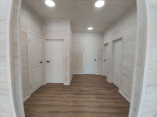 Продам деревянный дом рядом асфальт фото Руза