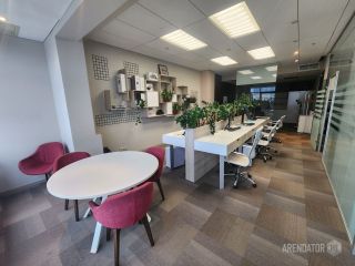 Сдам офис на первой линии с мебелью фото 4 Москва