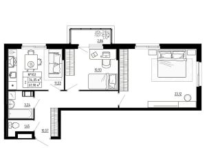 Продается 2 комн. квартира рассрочка фото Ломоносов