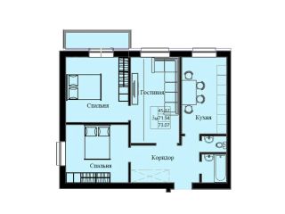 Продаю трехкомнатную квартиру беловая отделка документы готовы фото Красноярск